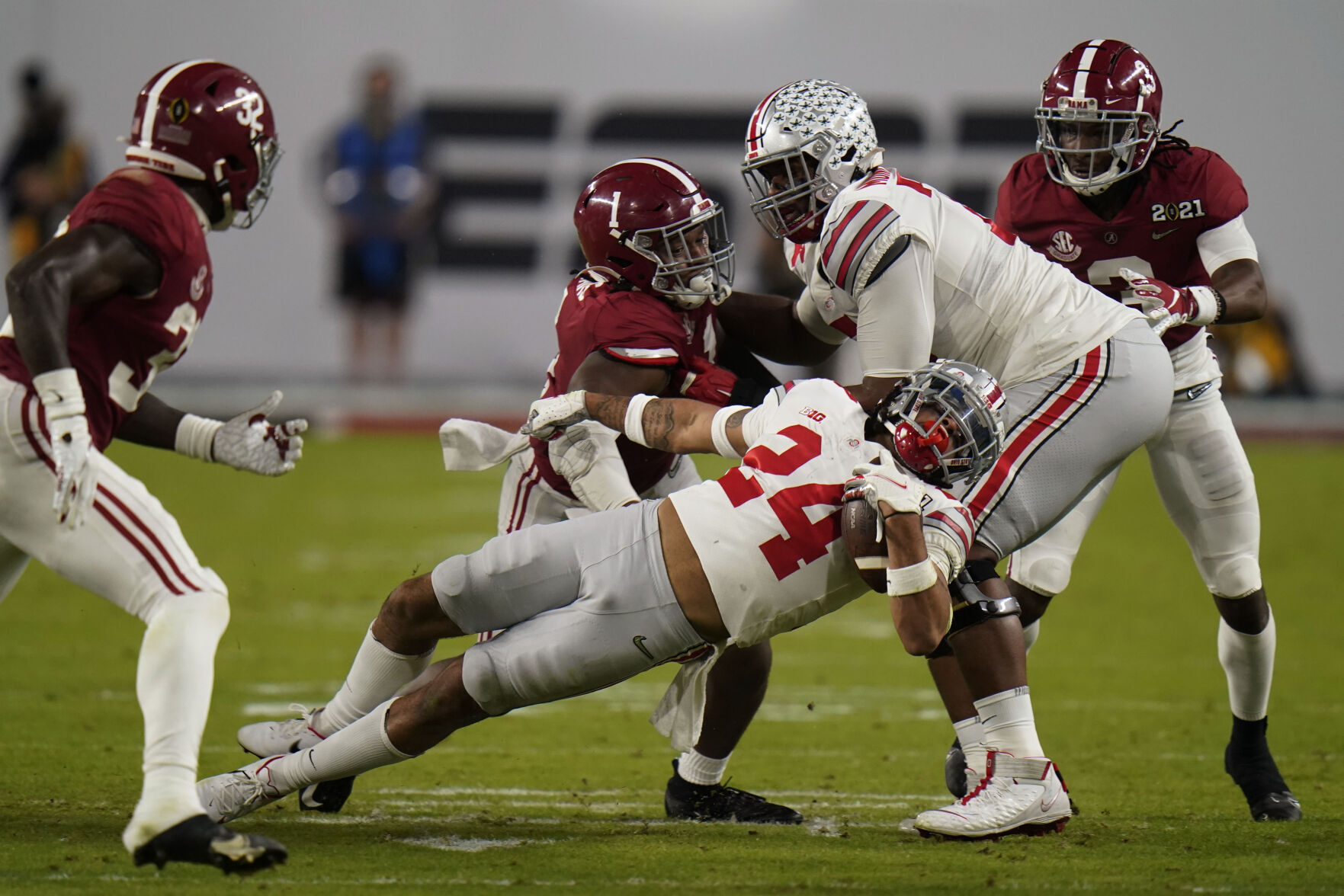 National Championship Football